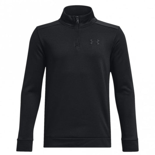Boys Armour Fleece 1/4 Zip