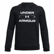 Boys Armour Fleece Graphic Hoodie