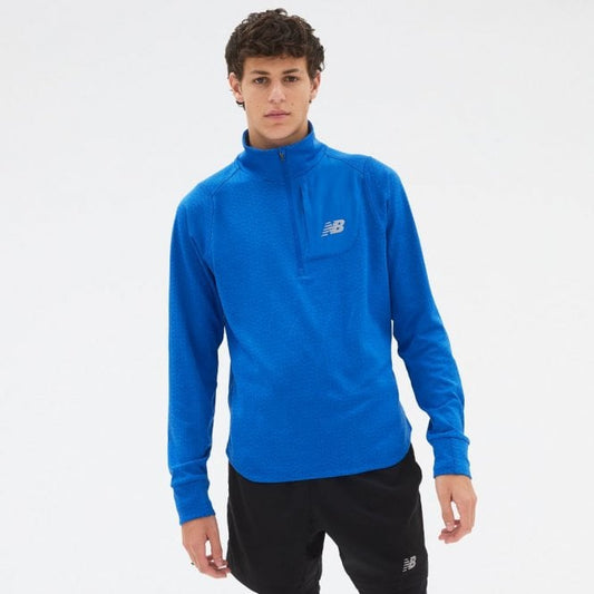 Mens Heat Grid 1/2 Zip