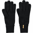 Womens Fine Knitted Gloves