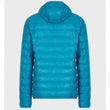Mens Core Identity Packable Hooded Down Jacket