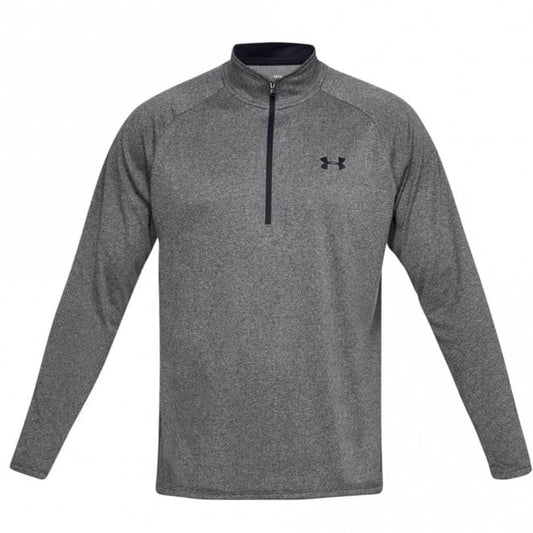 Mens Tech 1/2 Zip Long Sleeve