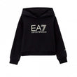 Girls Hooded Sweatshirt