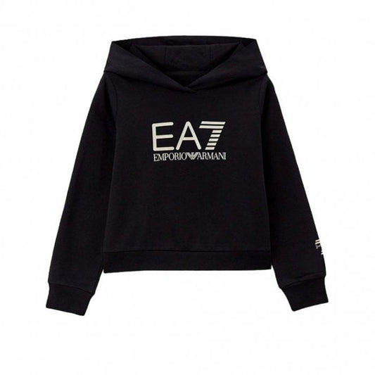 Girls Hooded Sweatshirt