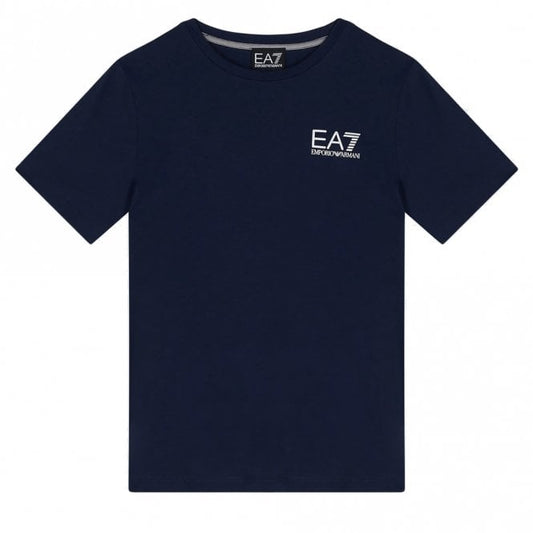 Boys Core Identity Cotton T-Shirt