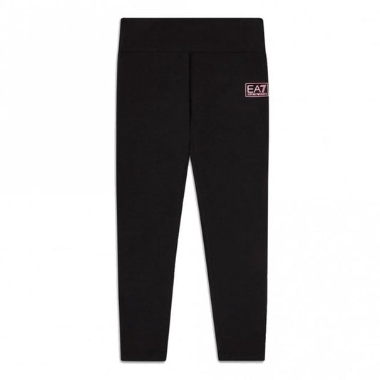 Logo Series Girls Stretch Cotton Legging