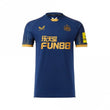 Newcastle United Away Mens Short Sleeve Jersey 2022/2023
