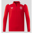Rangers Junior Matchday 1/4 Zip 2022/2023