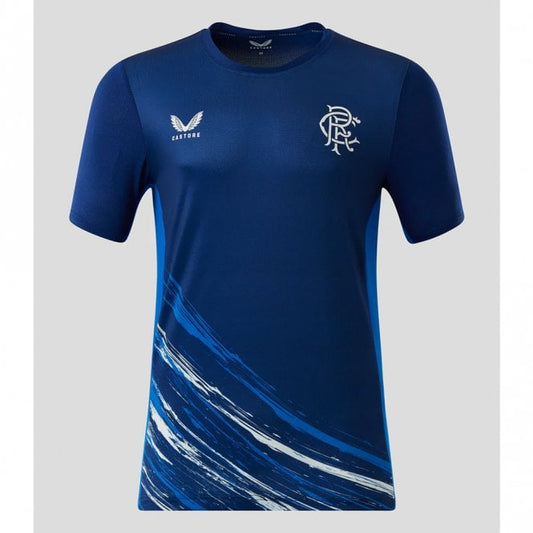 Rangers Junior Matchday T-Shirt 2022/2023