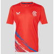 Rangers Junior Matchday T-Shirt 2022/2023