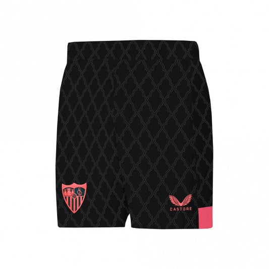 Sevilla FC 3rd Junior Short 2022/2023