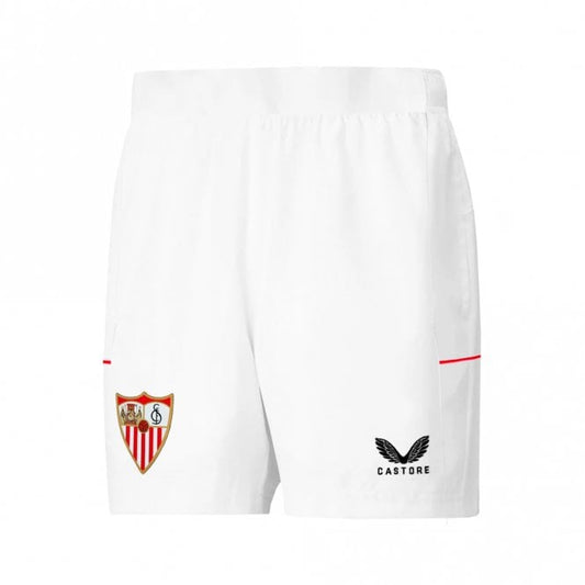 Sevilla FC Home Junior Short 2022/2023