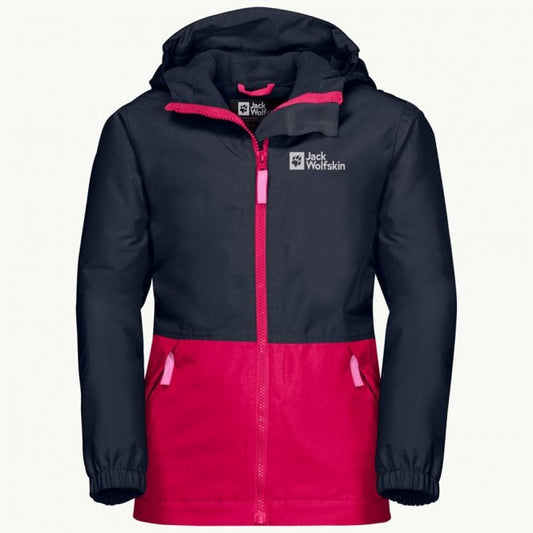 Girls Snowy Days Jacket
