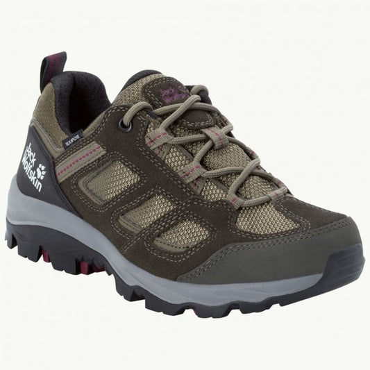 Womens Vojo 3 Texapore Low Waterproof