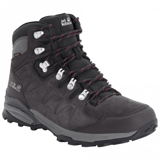 Womens Refugio Texapore Mid Waterproof