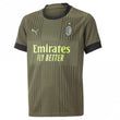 AC Milan 3rd Junior Short Sleeve Jersey 2022/2023