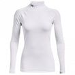 Womens ColdGear Authentics Mock Neck