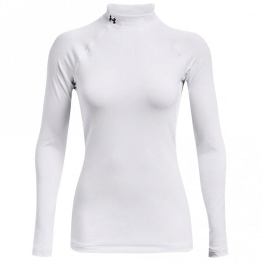 Womens ColdGear Authentics Mock Neck