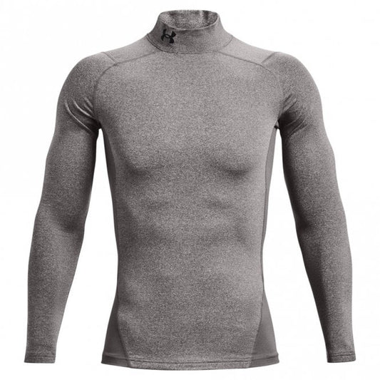 Mens ColdGear Compression Mock