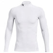 Mens ColdGear Compression Mock