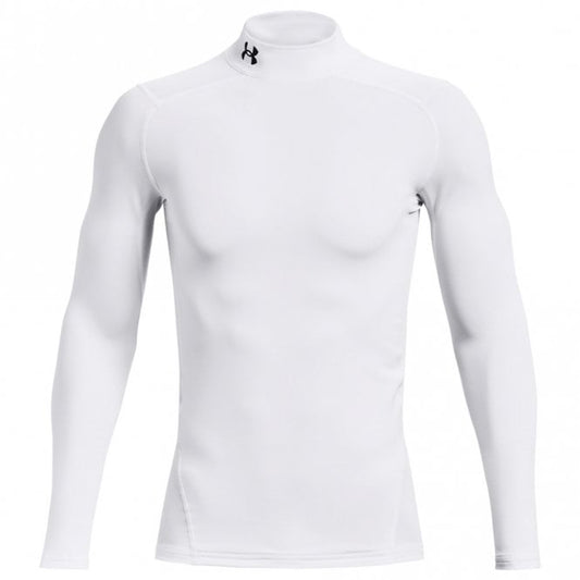 Mens ColdGear Compression Mock