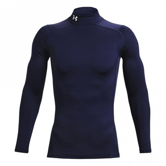 Mens ColdGear Compression Mock