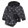 Infant Brandlove Shiny Polyester Tracksuit