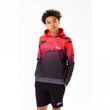 Boys Fade Script Camo Hoodie