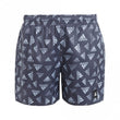 Boys Logo Print CLX Swim Short