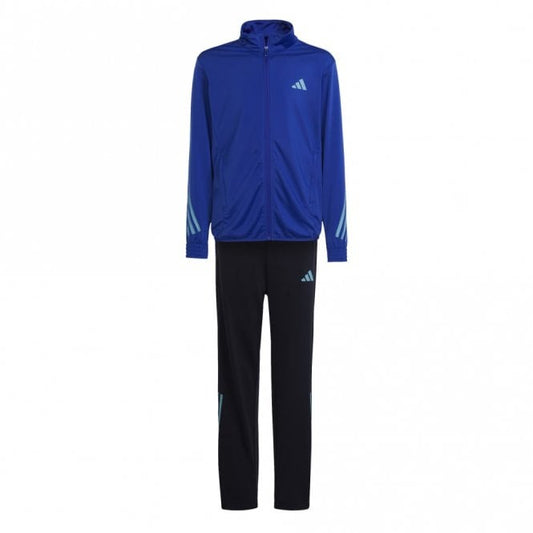 Boys Train Icons AEROREADY 3-Stripes Tracksuit