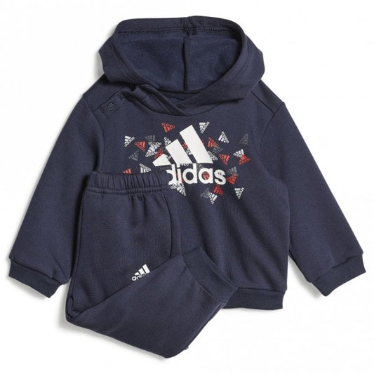 Infant Badge of Sport Graphic Jogger Set