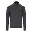 Mens Tune Melange Midlayer 1/2 Zip