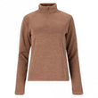 Womens Vironic Melange 1/2 Zip