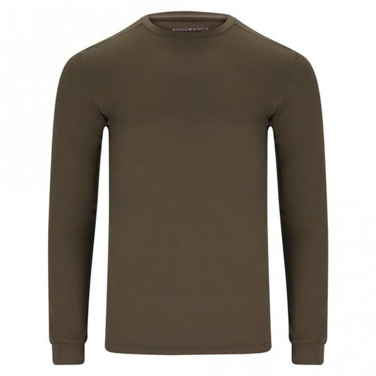 Mens Hubend Long Sleeve T-Shirt