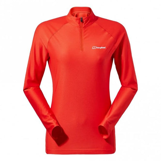 Womens 24/7 Tech 1/2 Zip
