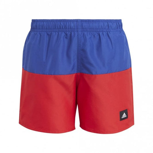 Kids Colorblock Swim Short