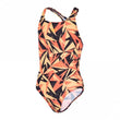 Girls Hyperboom Allover Medalist Swimsuit