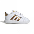 Infant Grand Court Sustainable Lifestyle Court Hook-and-Loop Shoes