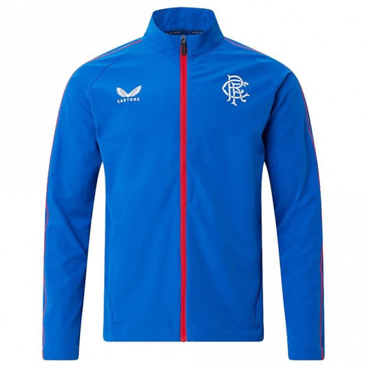 Rangers Matchday Mens Anthem Jacket 2022/2023