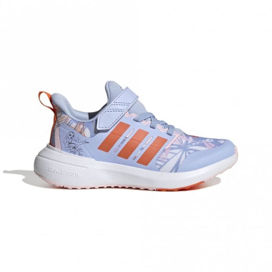 x Disney FortaRun 2.0 Moana Cloudfoam Kids Shoes