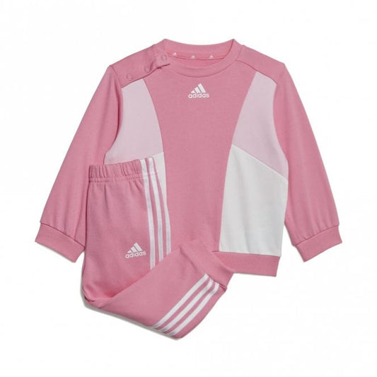 Infant Colorblock French Terry Jogger Set