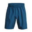 Mens Woven Graphic Short