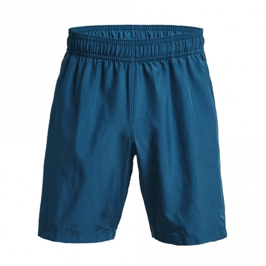 Mens Woven Graphic Short
