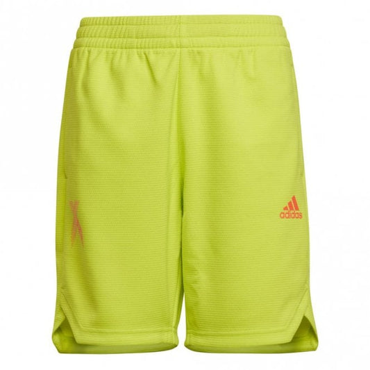 Junior Football-Inspired X Short