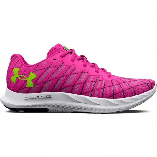 Womens Charged Breeze 2 Running Shoes
