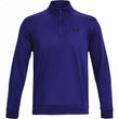 Mens Armour Fleece 1/4 Zip