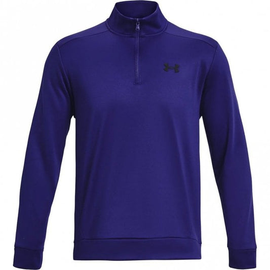 Mens Armour Fleece 1/4 Zip