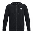 Mens Fleece Full-Zip Hoodie