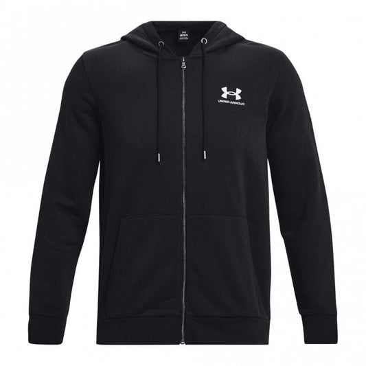 Mens Fleece Full-Zip Hoodie