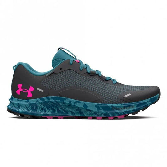 Womens Charged Bandit Trail 2 Storm Running Shoe